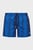 Чоловічі сині плавальні шорти GRADIENT STRIPE