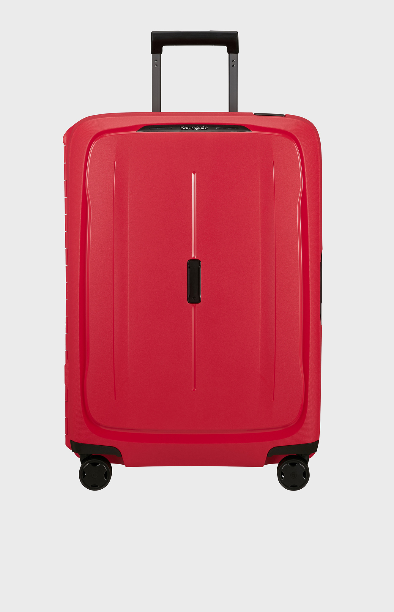 Красный чемодан 69 см ESSENS 1