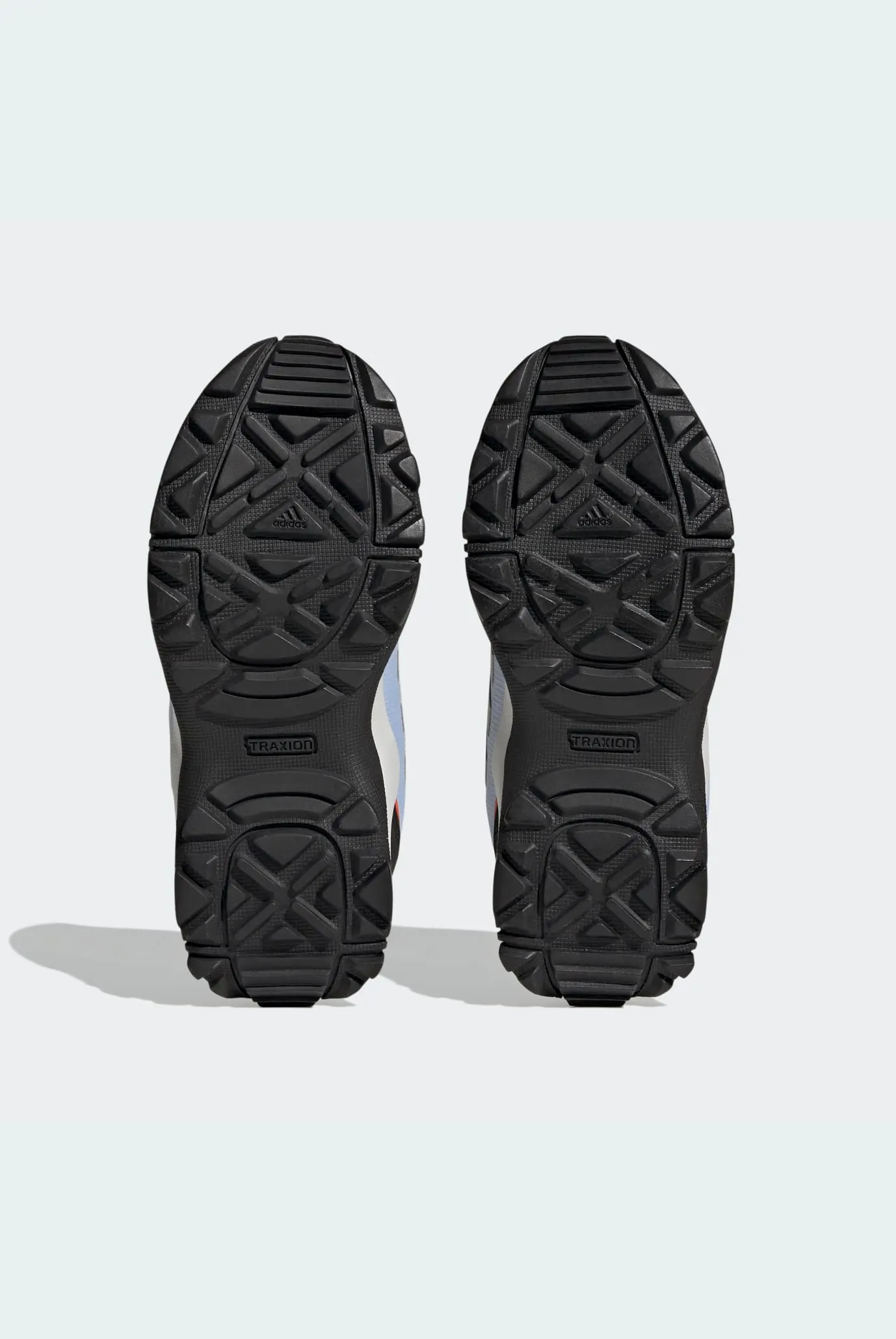 Дитячі блакитні черевики Terrex Hyperhiker Low 3