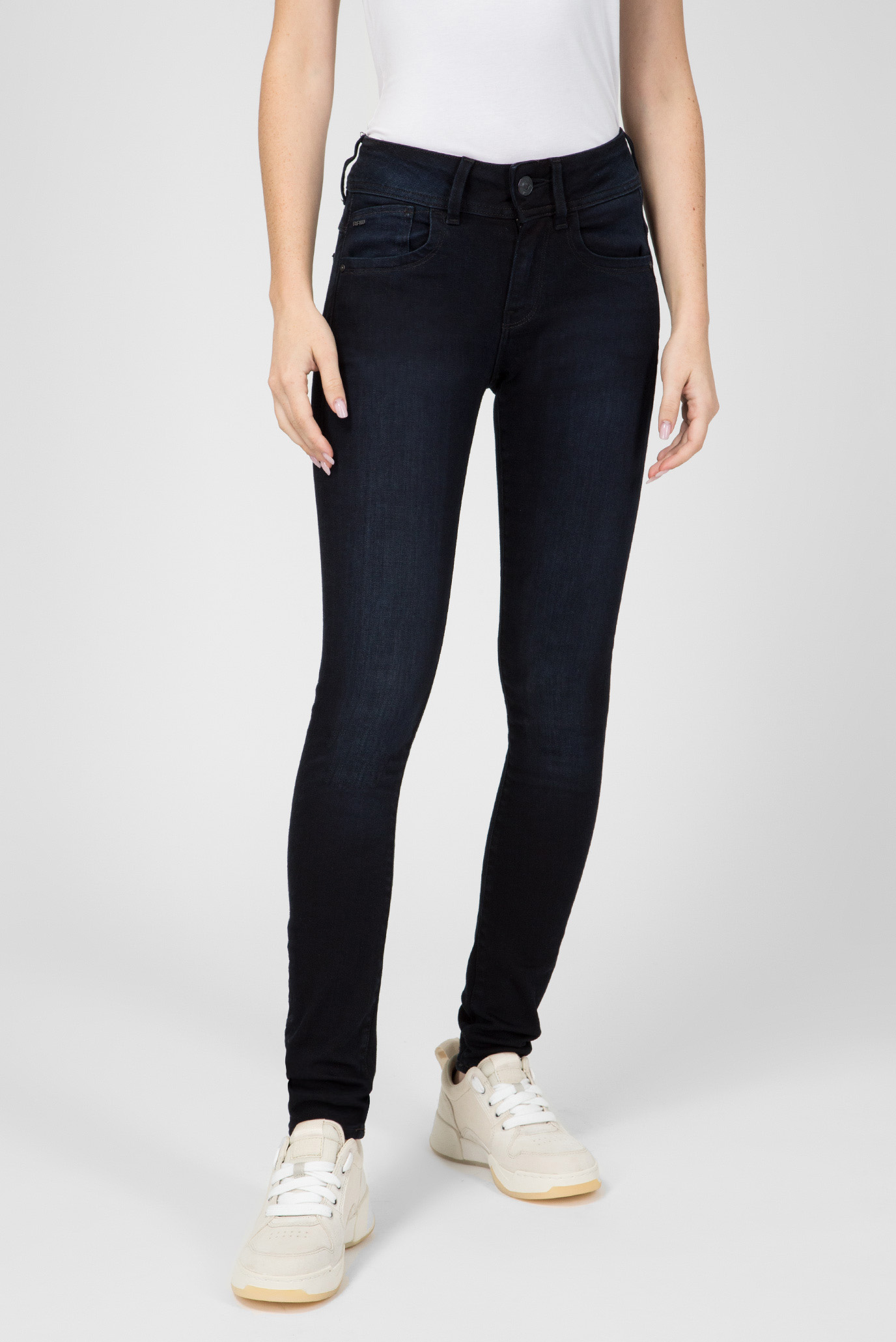 g star lynn mid skinny