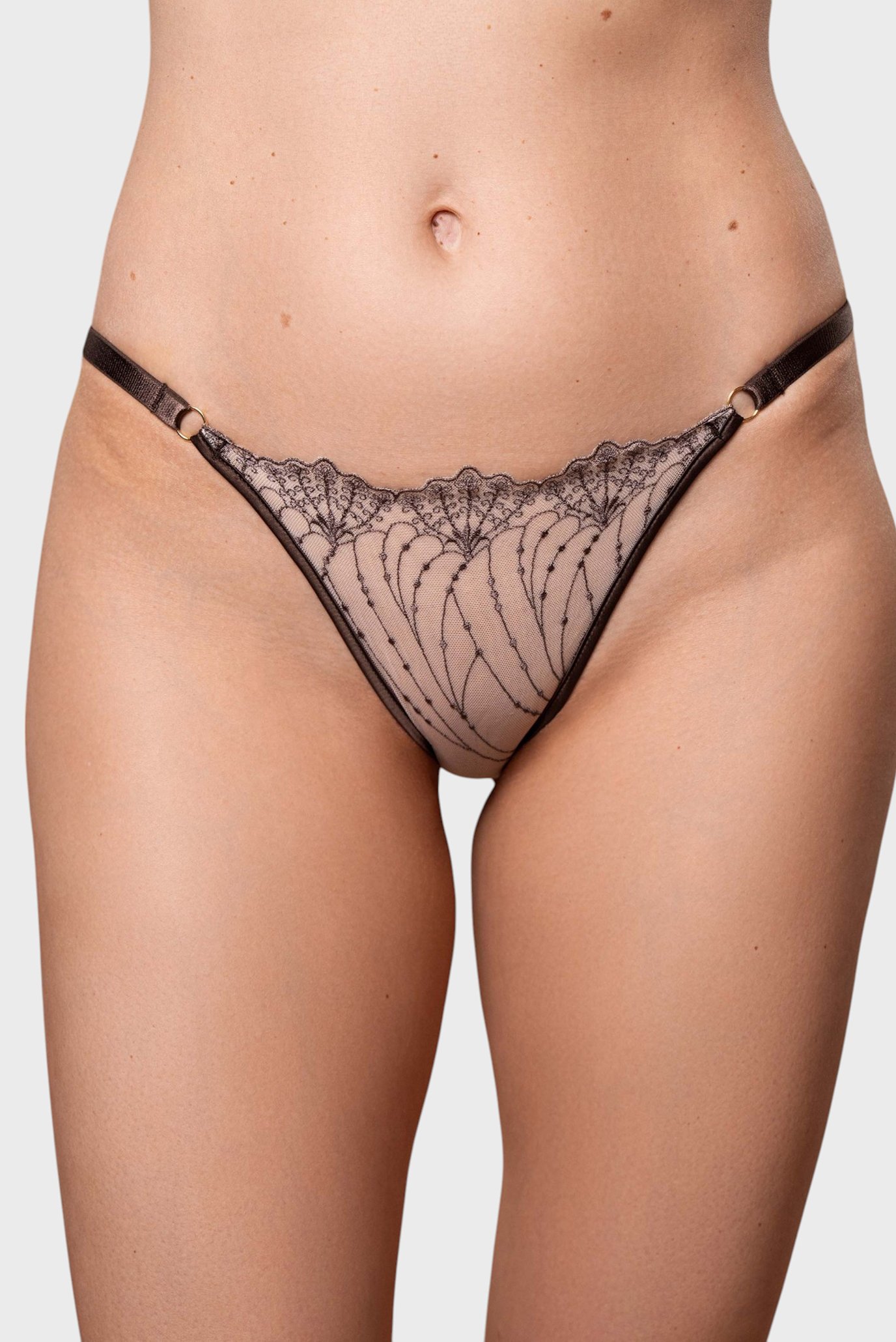 Женские бежевые трусики Бежевый S brabrabra SLZ28002005 Женские бежевые трусики Бежевый S brabrabra SLZ28002005