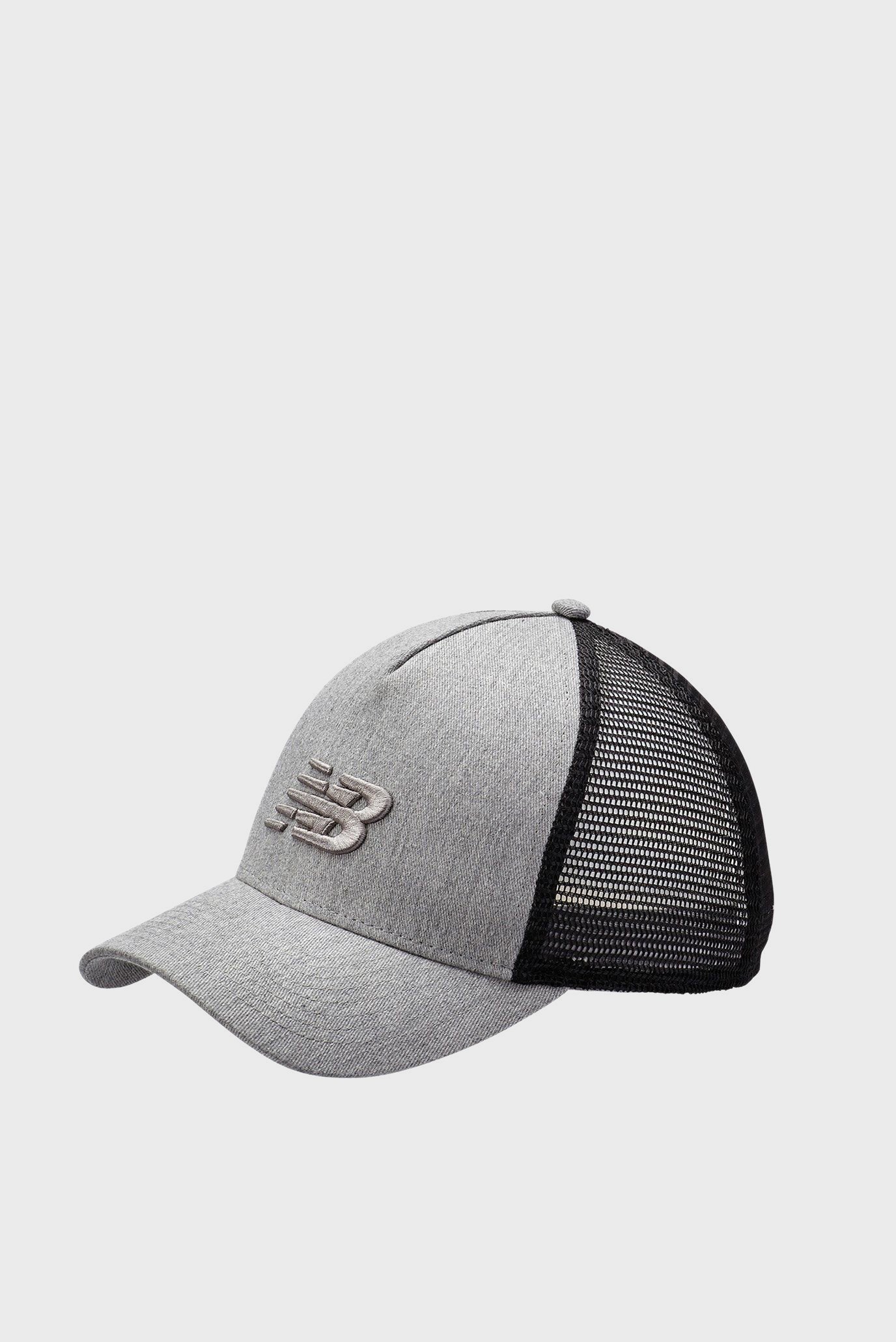 Серая кепка Lifestyle Athletics Trucker 1