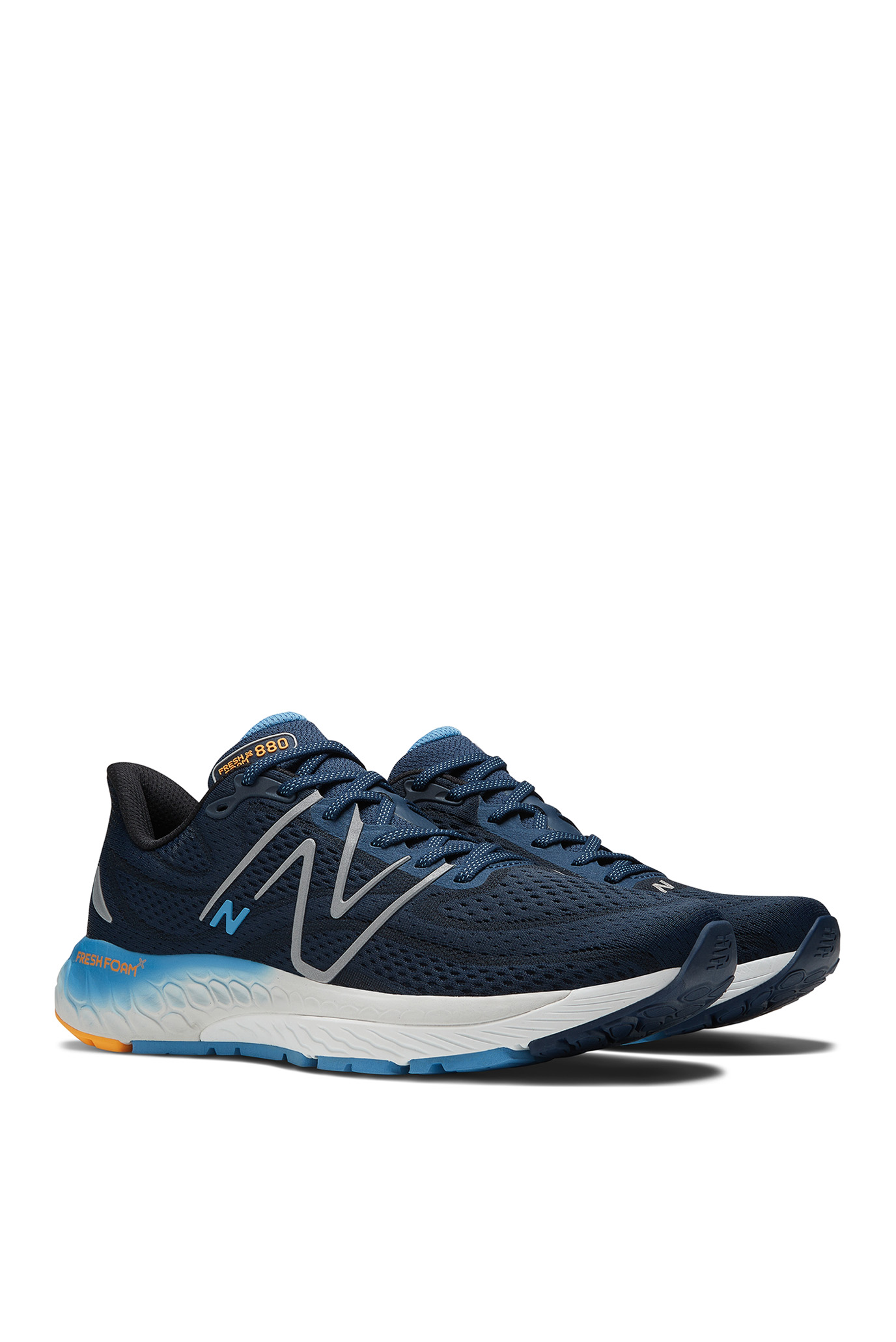 Мужские темно-синие кроссовки Fresh Foam 880 New Balance M880N13 — MD ...