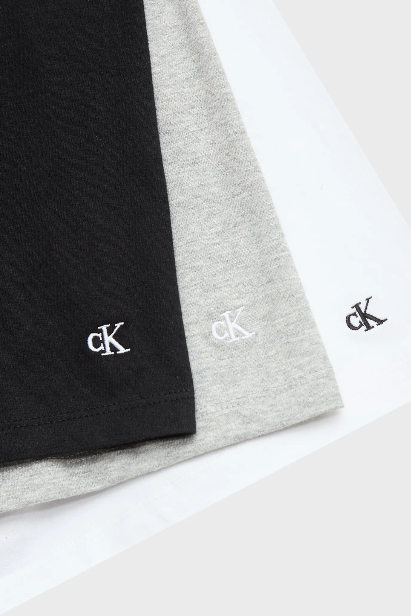 Мужская футболка (3 шт) CREW NECK 8