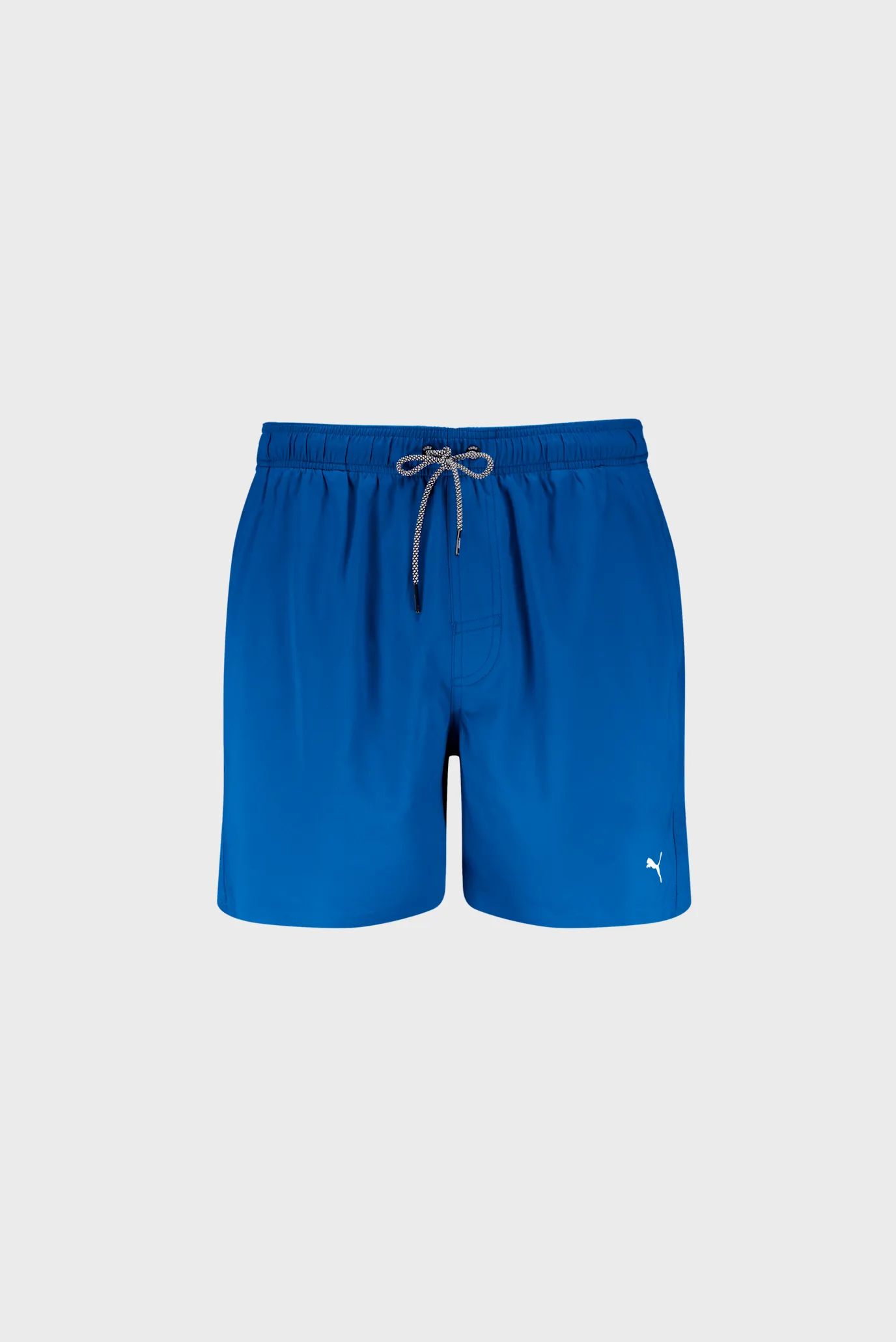 Чоловічі сині плавальні шорти PUMA Swim Men Medium Length 1
