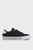 Черные кеды Court Classic Vulcanised Formstrip Unisex Sneakers