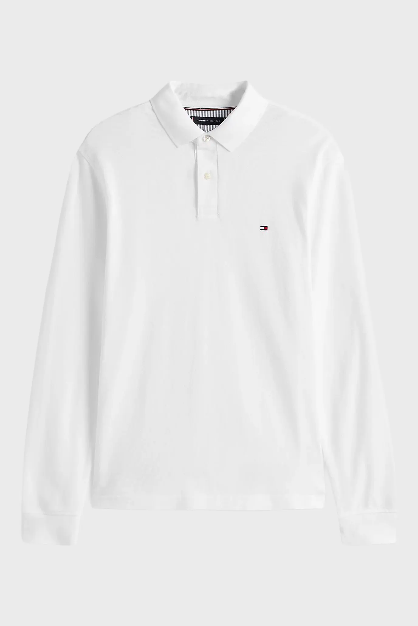 Мужское белое поло 1985 REGULAR 5