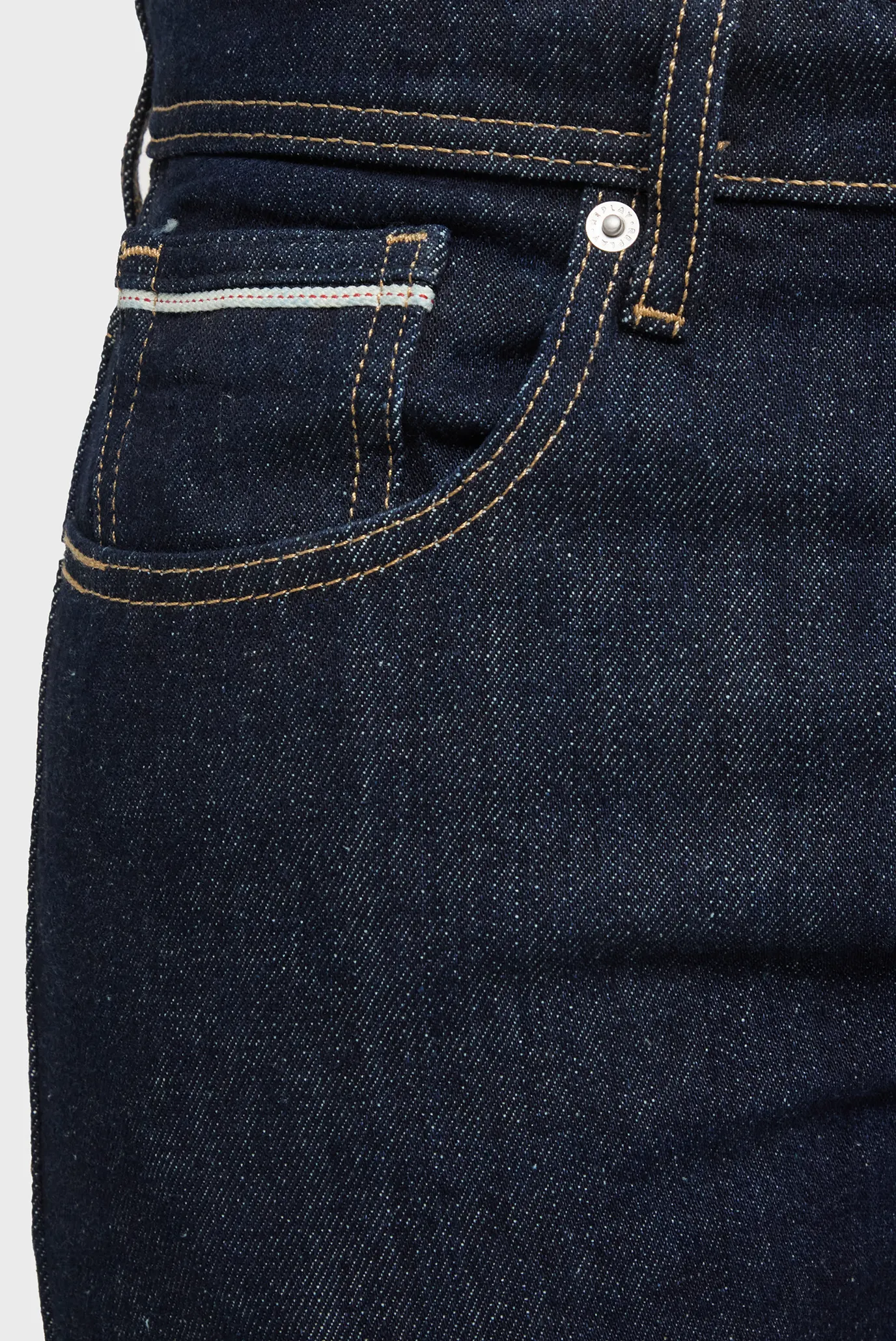 Мужские темно-синие джинсы GROVER 3