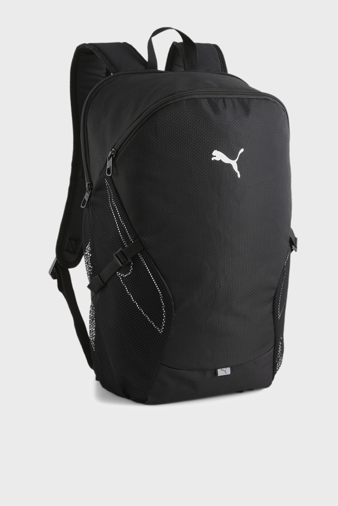 Чорний рюкзак PUMA Plus PRO Backpack 1