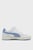 Белые кожаные сникерсы CA Pro Suede FS Sneakers