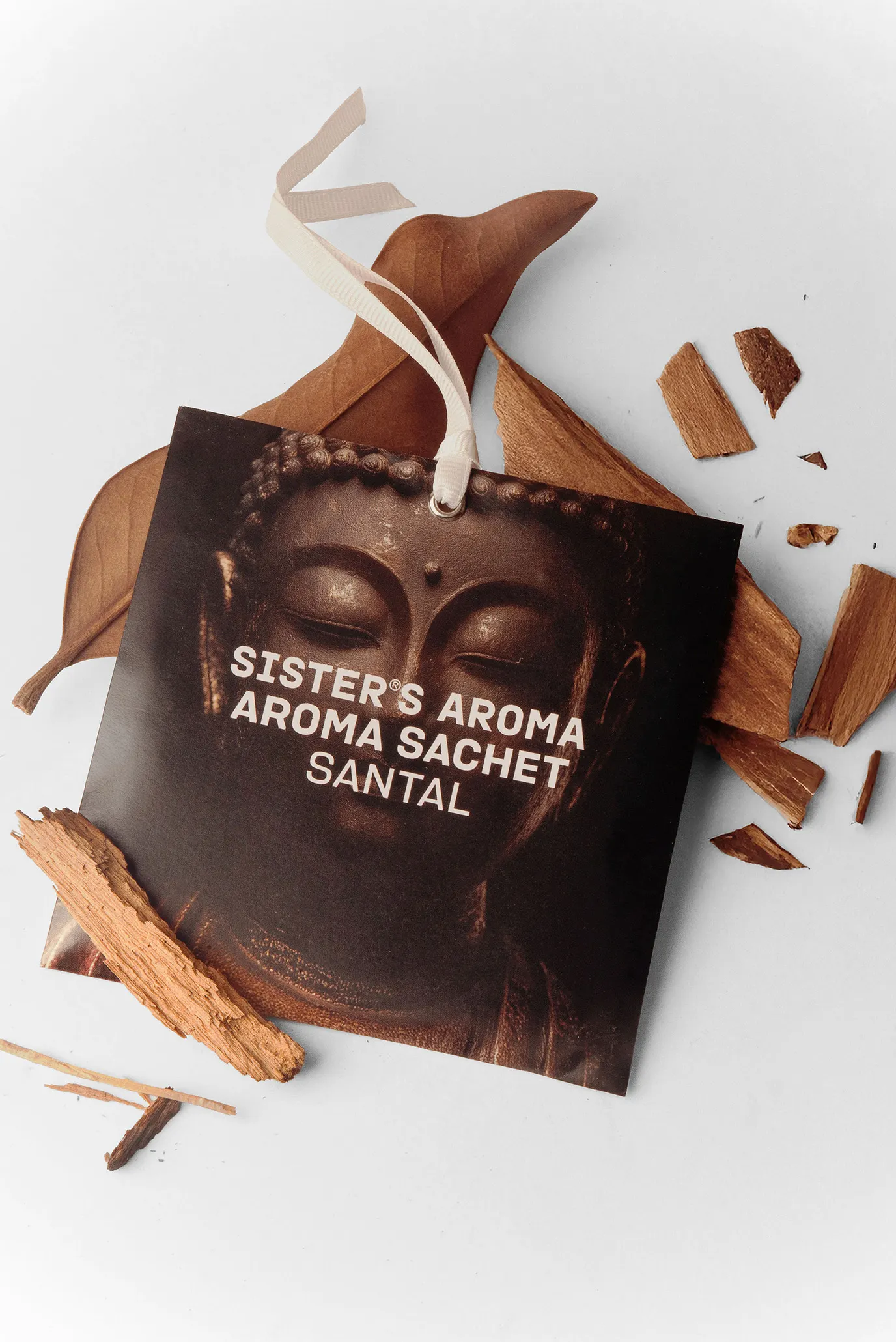 Ароматичне саше SANTAL 3