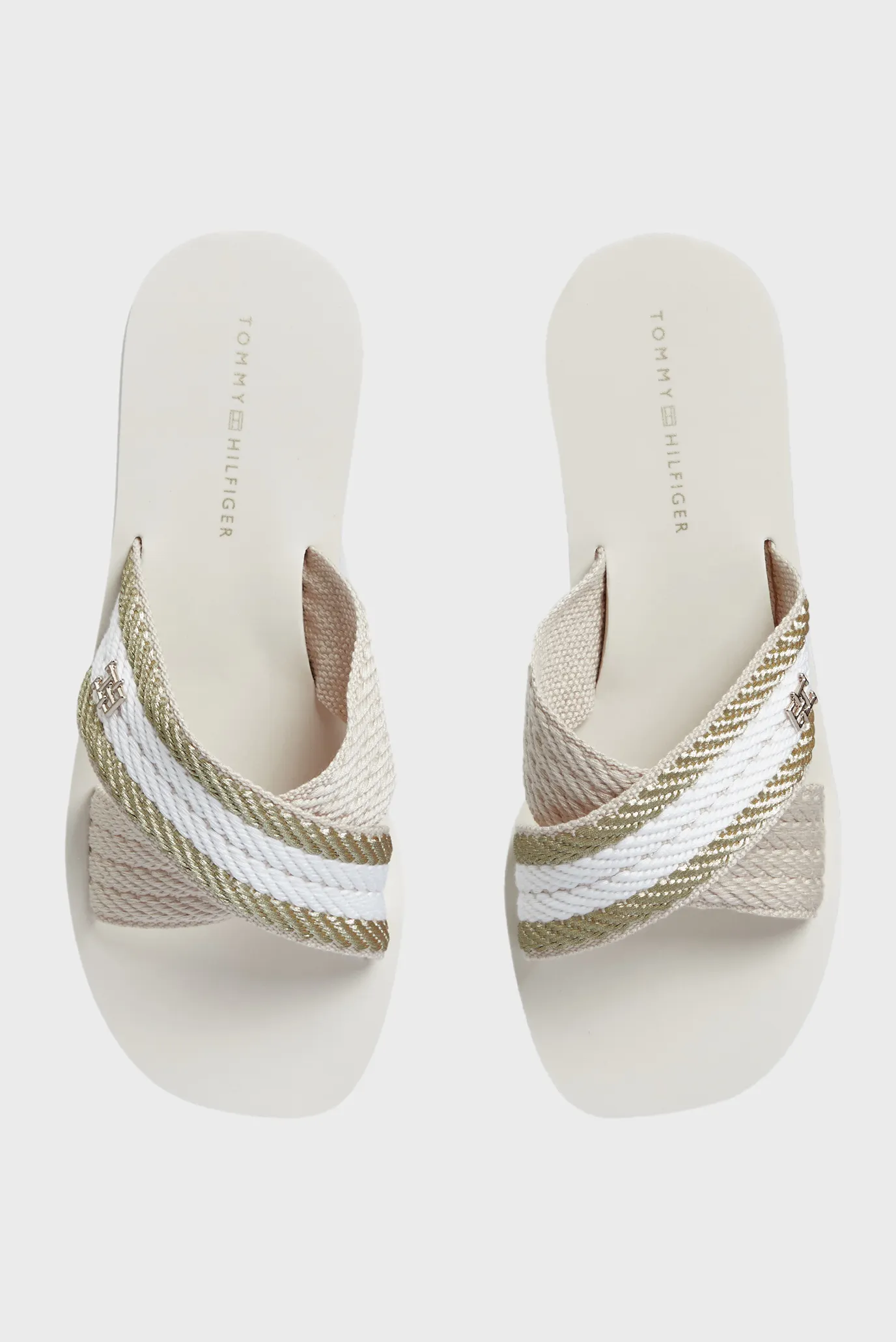 flat sandals tommy hilfiger sandals 2018