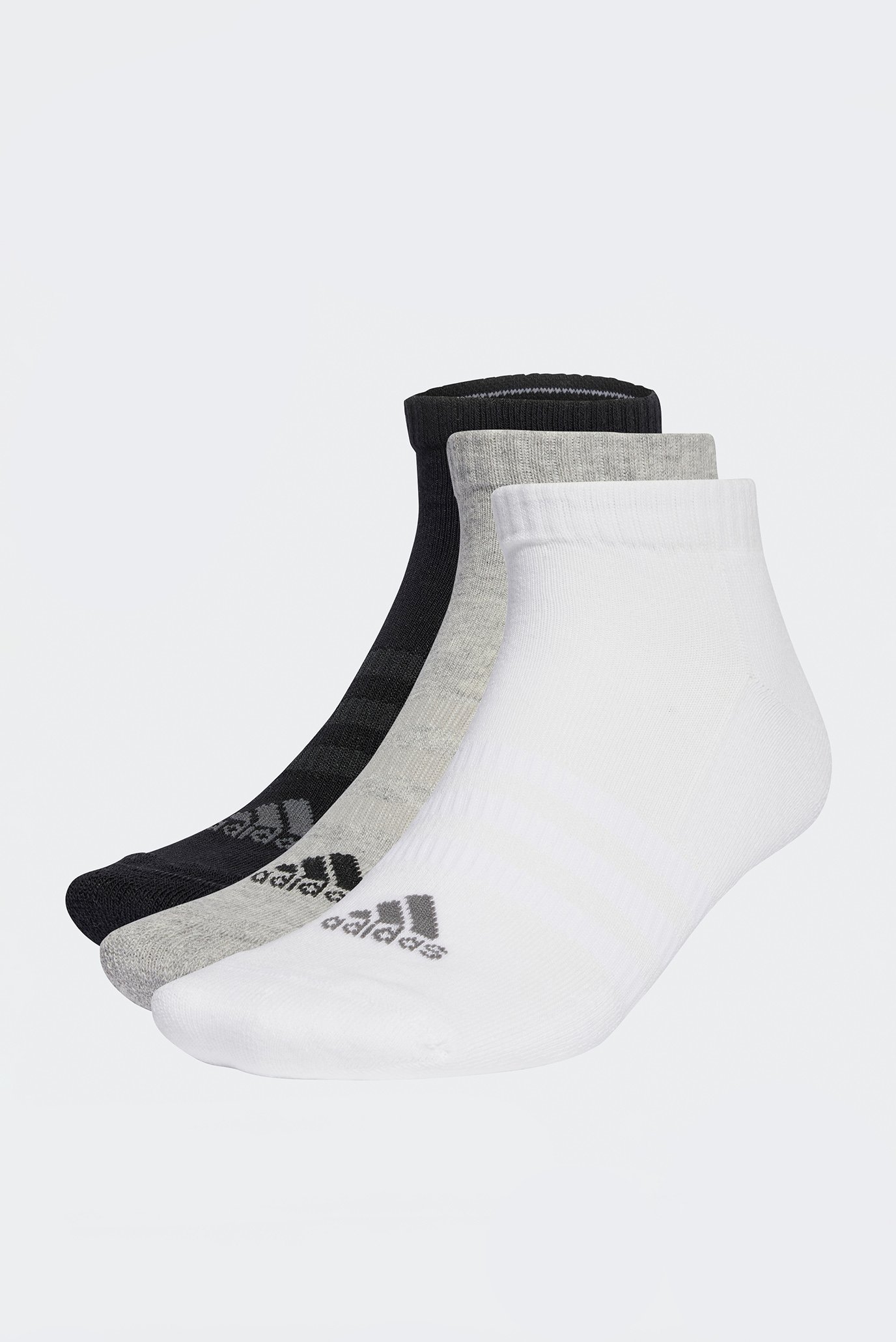 Носки (3 пары) Cushioned Low-Cut Socks 1