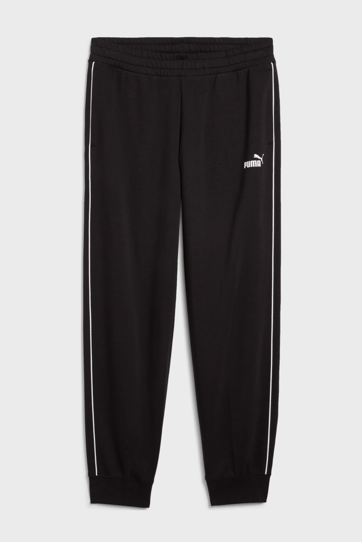 Женские черные спортивные брюки PUMA SPORT Comfort Sweatpants Women 1