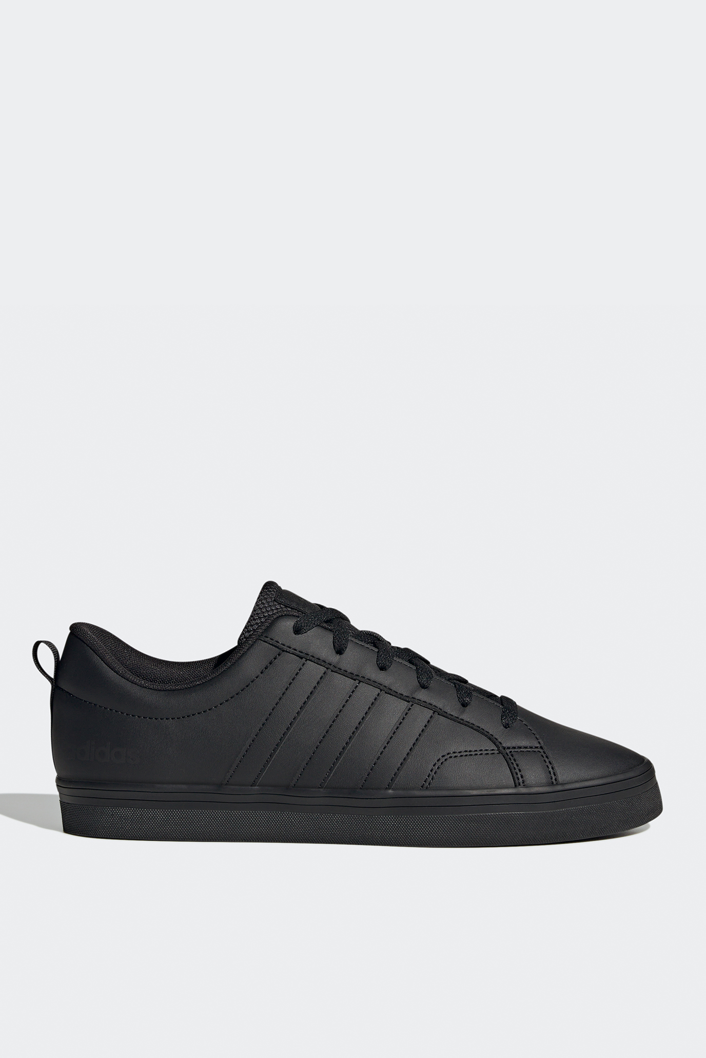 Мужские черные сникерсы VS Pace 2.0 3-Stripes Branding Synthetic Nubuck 1