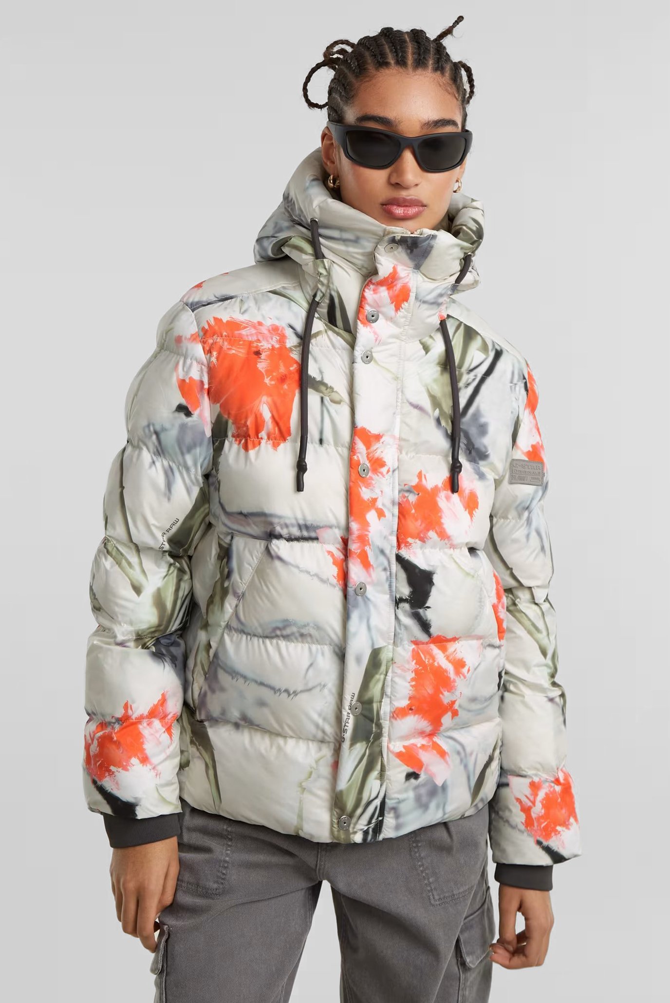 Женская куртка Whistler Short Puffer wmn 1