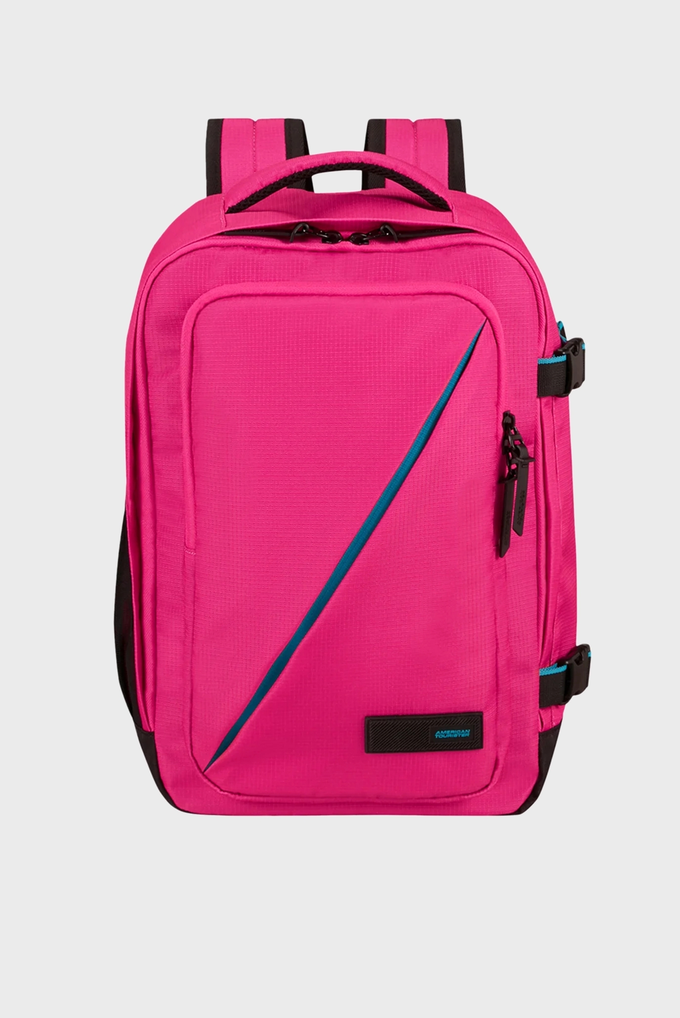 Жіночий рожевий рюкзак LITE-BOX ALU RASPBERRY SORBET 1