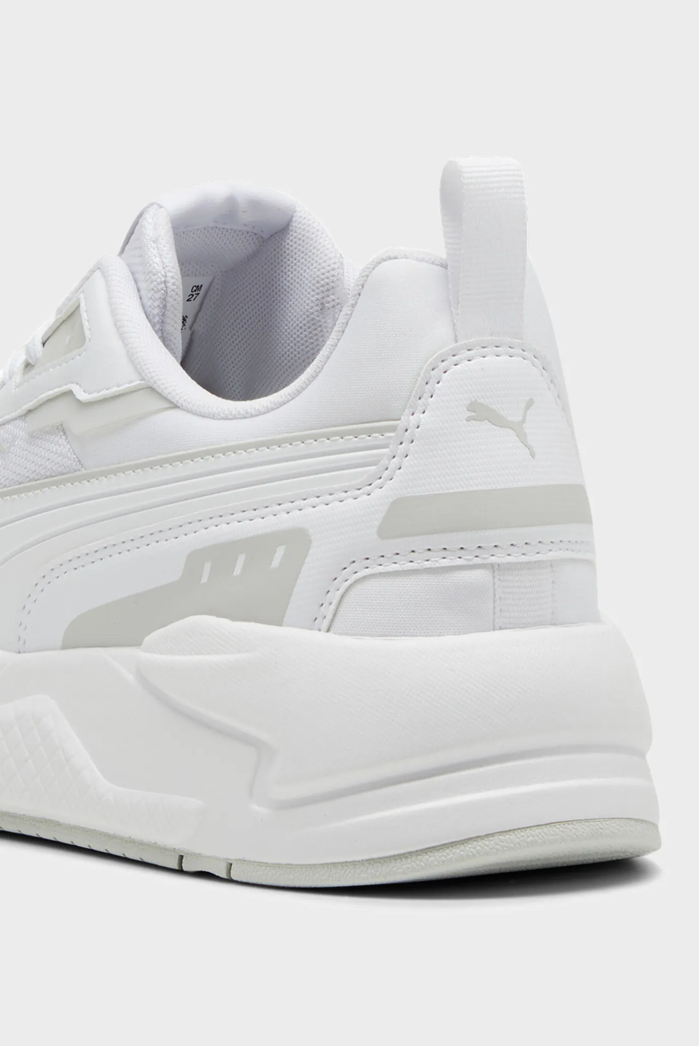 Белые кроссовки 
X-Ray 3 Sneakers Unisex 7