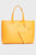 Женская желтая сумка ICONIC TOMMY TOTE MONO