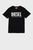 Детская черная футболка LTGIM DI T-SHIRTS
