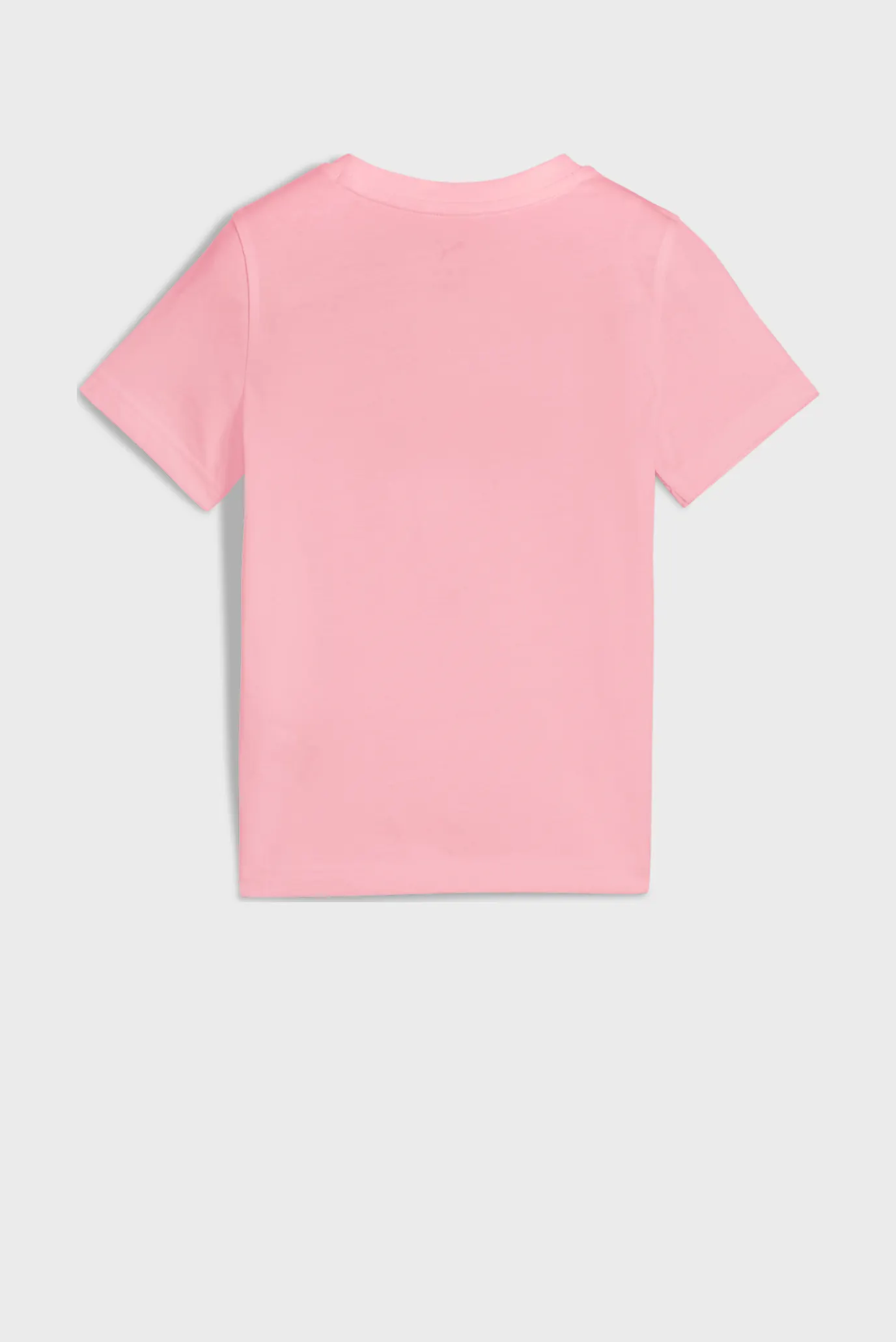 Дитяча рожева футболка ESS No. 1 Logo Tee Kids 5