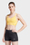Жіночий жовтий бра FastImpact Luxe Run Run High-Support
