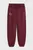 Женские бордовые спортивные брюки BMW M Motorsport Essentials Sweatpants Women