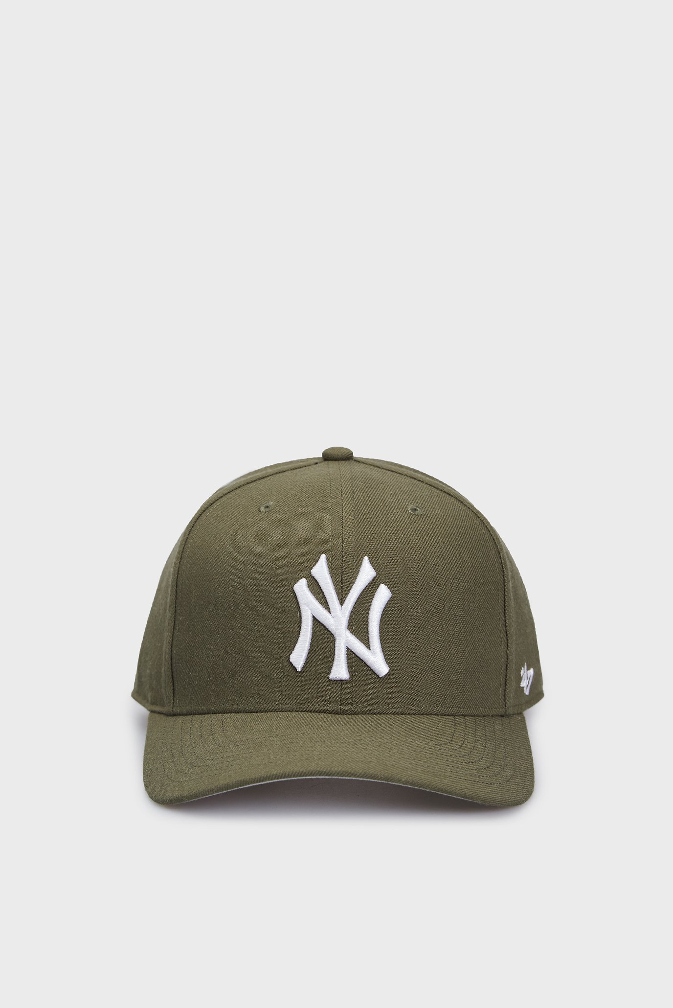 Оливковая кепка DP NEW YORK YANKEES COLD ZONE 1