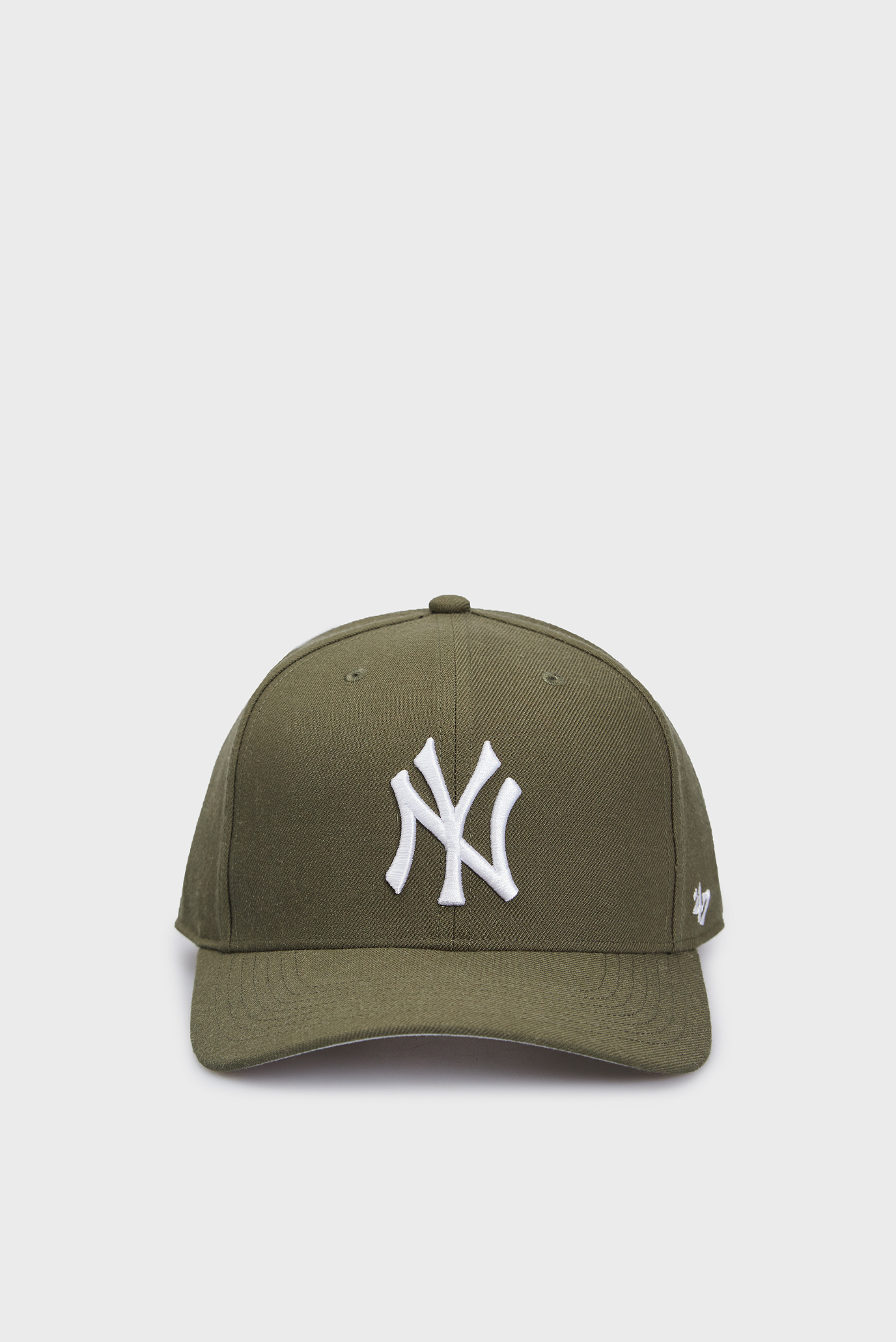 Оливкова кепка DP NEW YORK YANKEES COLD ZONE 1