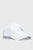 Женская белая кепка MONOGRAM CAP