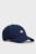 Мужская темно-синяя кепка TJM HERITAGE 6 PANEL CAP
