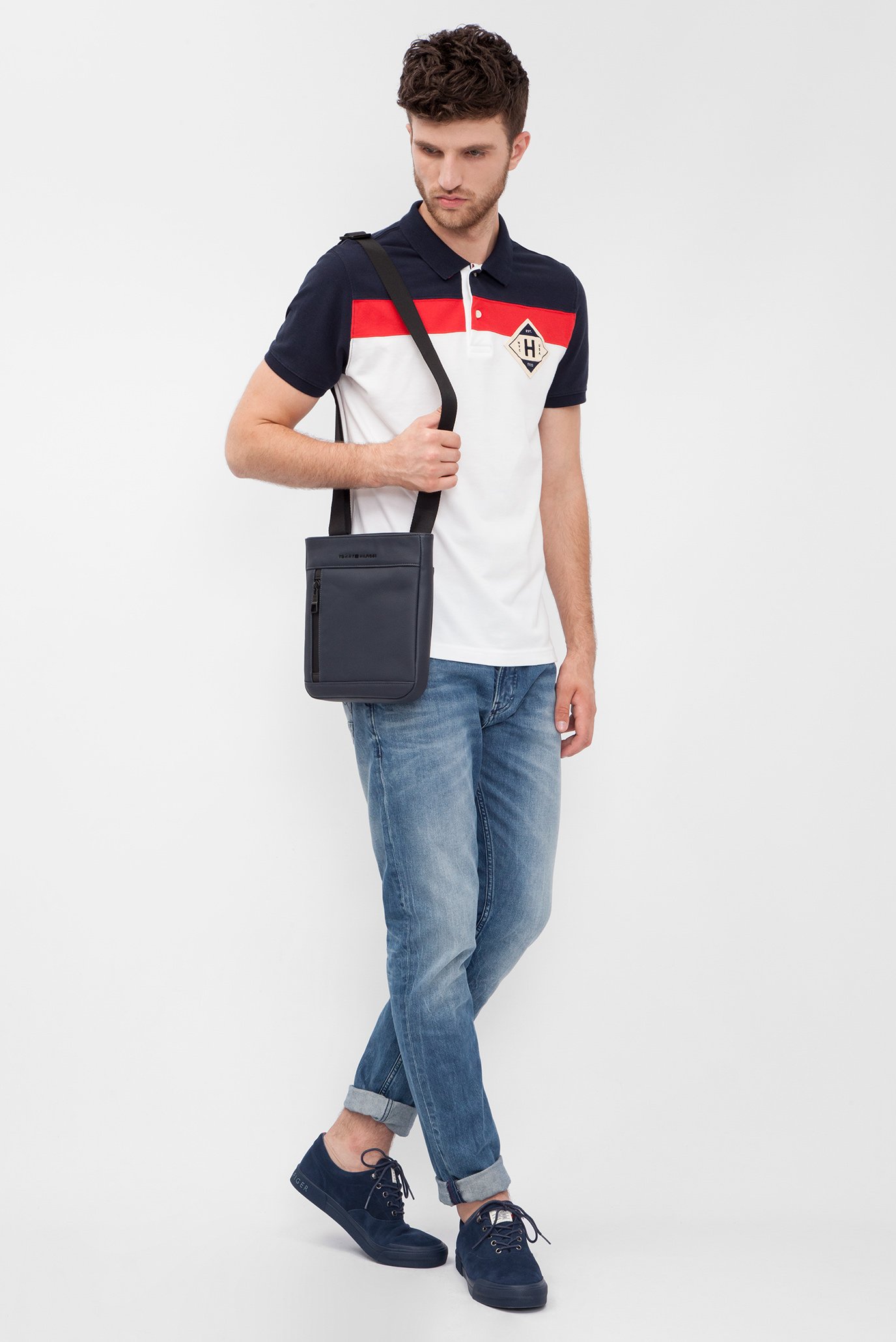 tommy hilfiger original tapered ronnie