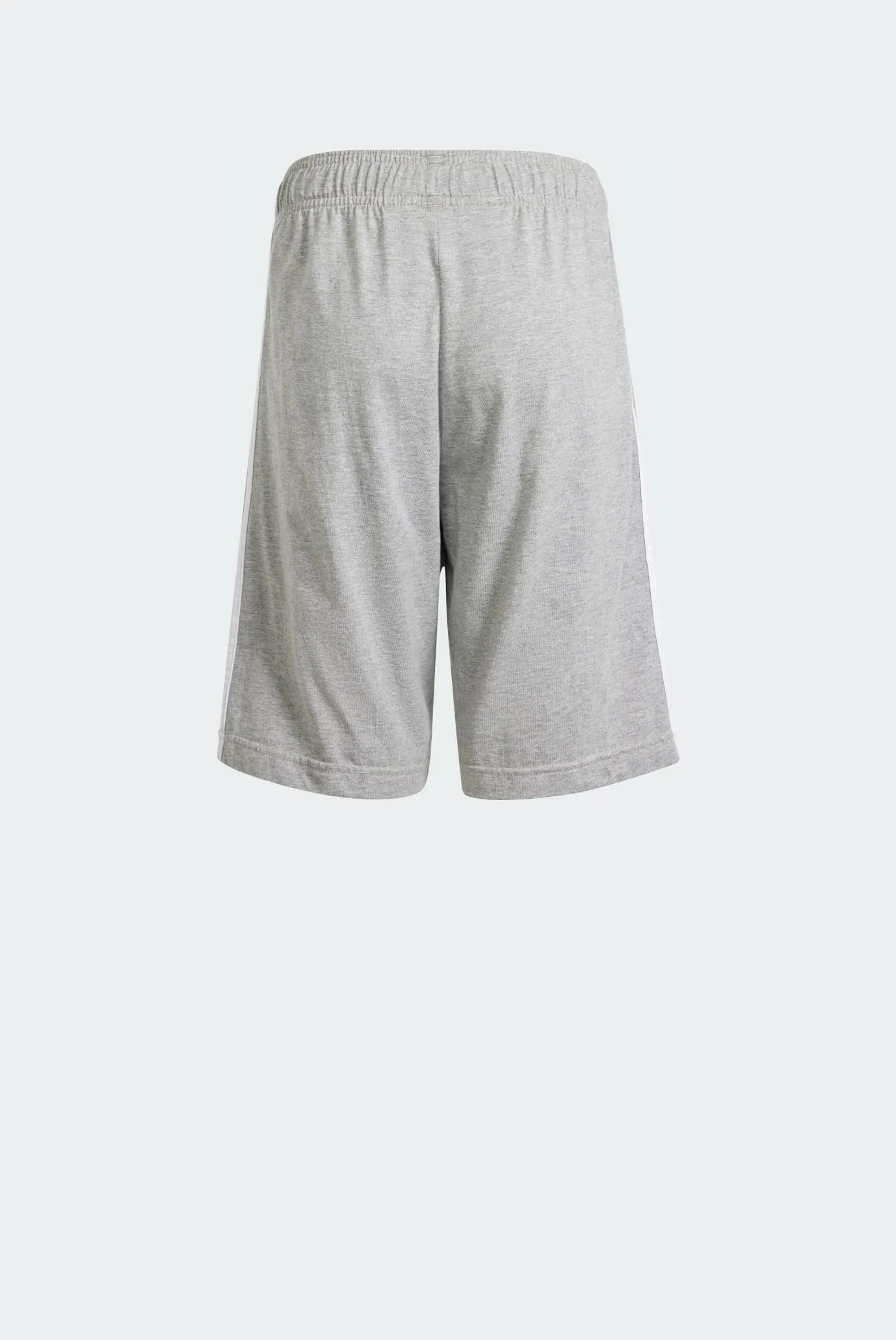 Дитячі сірі шорти Essentials 3-Stripes Knit 7