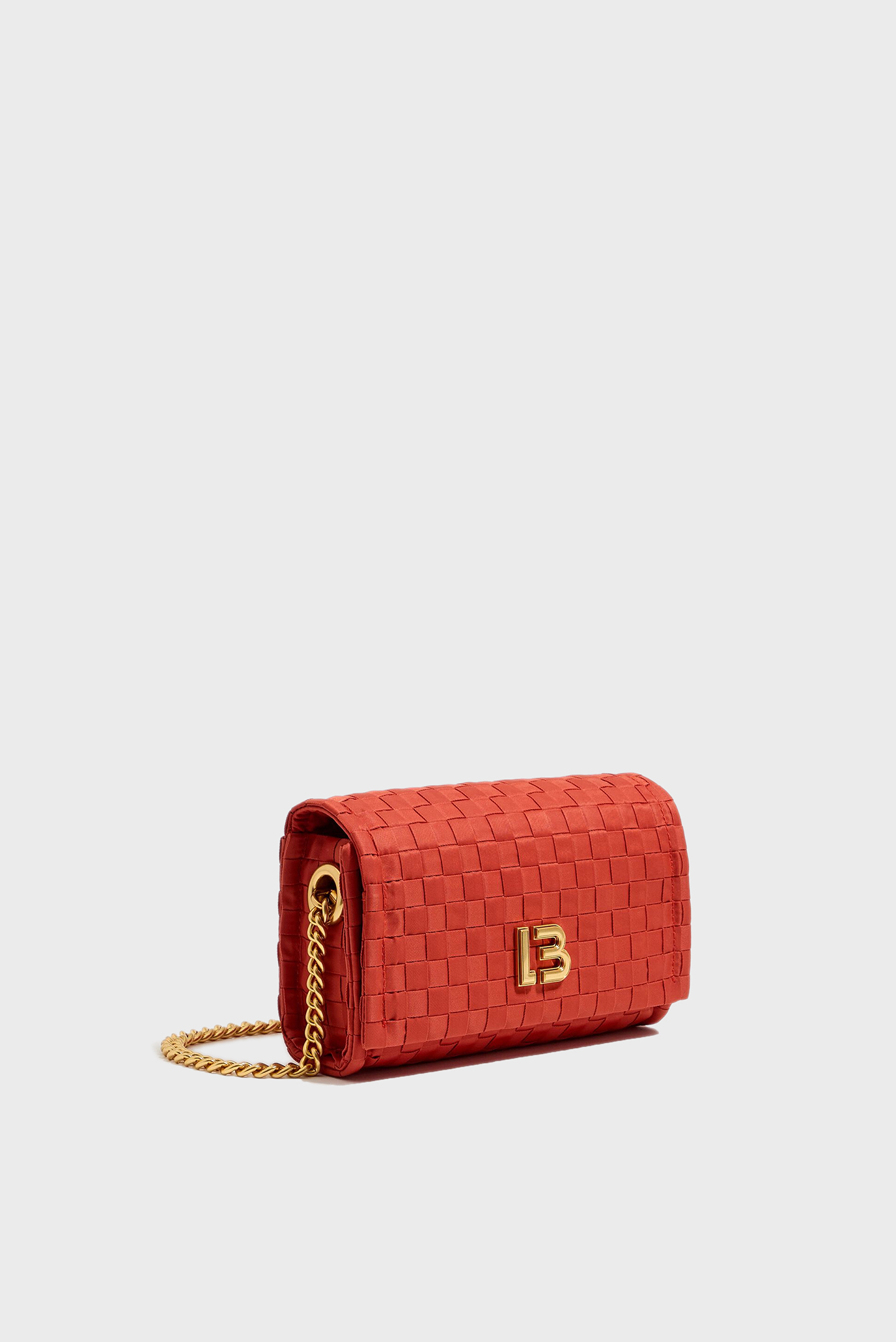 Женская красная сумка 1