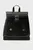 Женский черный рюкзак
