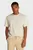 Мужская бежевая футболка BRISTLE