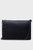 Жіноча чорна сумка MICRO MONO SHOULDER BAG33 PU