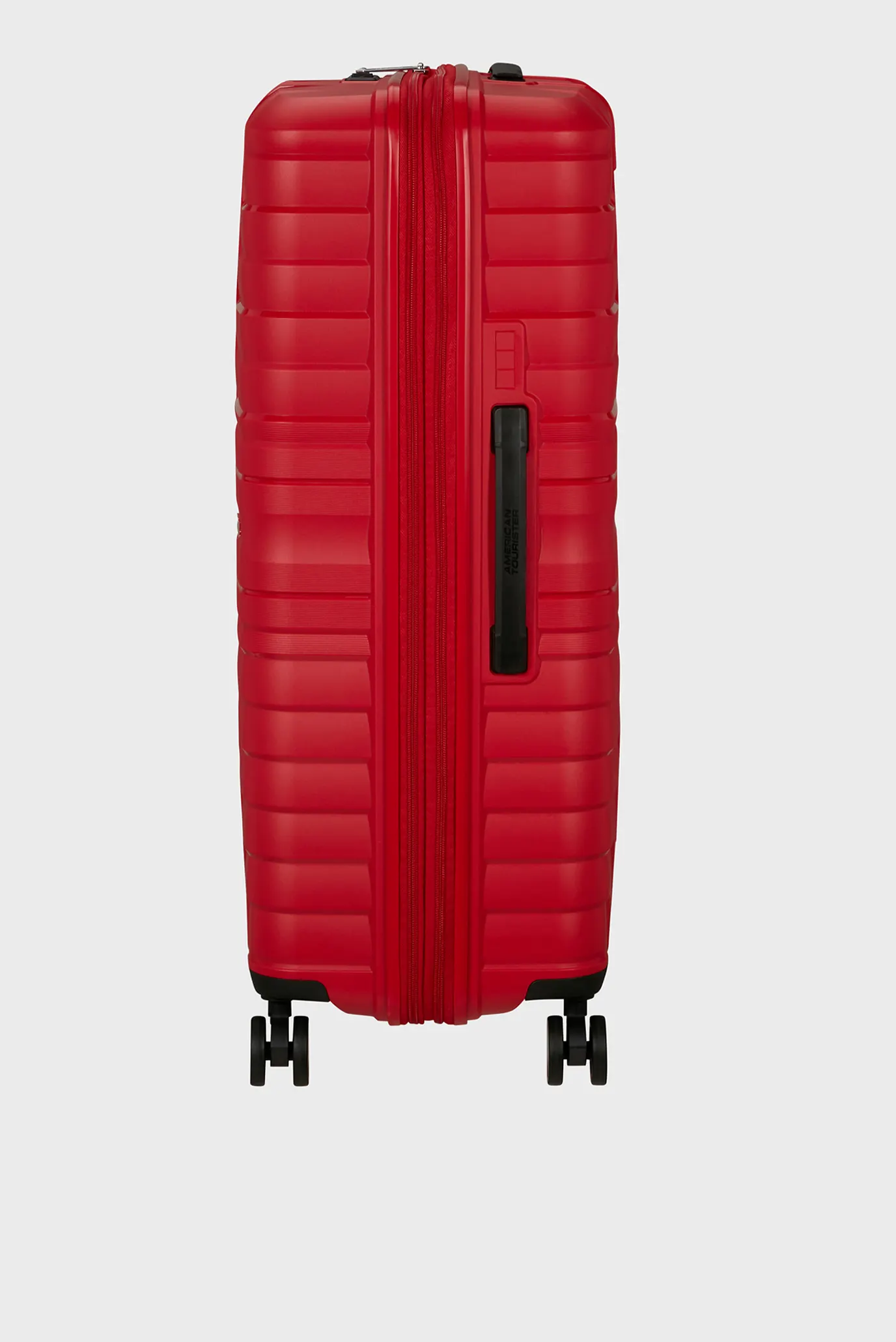 Красный чемодан 78 см FLYTWIST 3