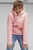 Дитяча рожева куртка Essentials Padded Jacket Youth