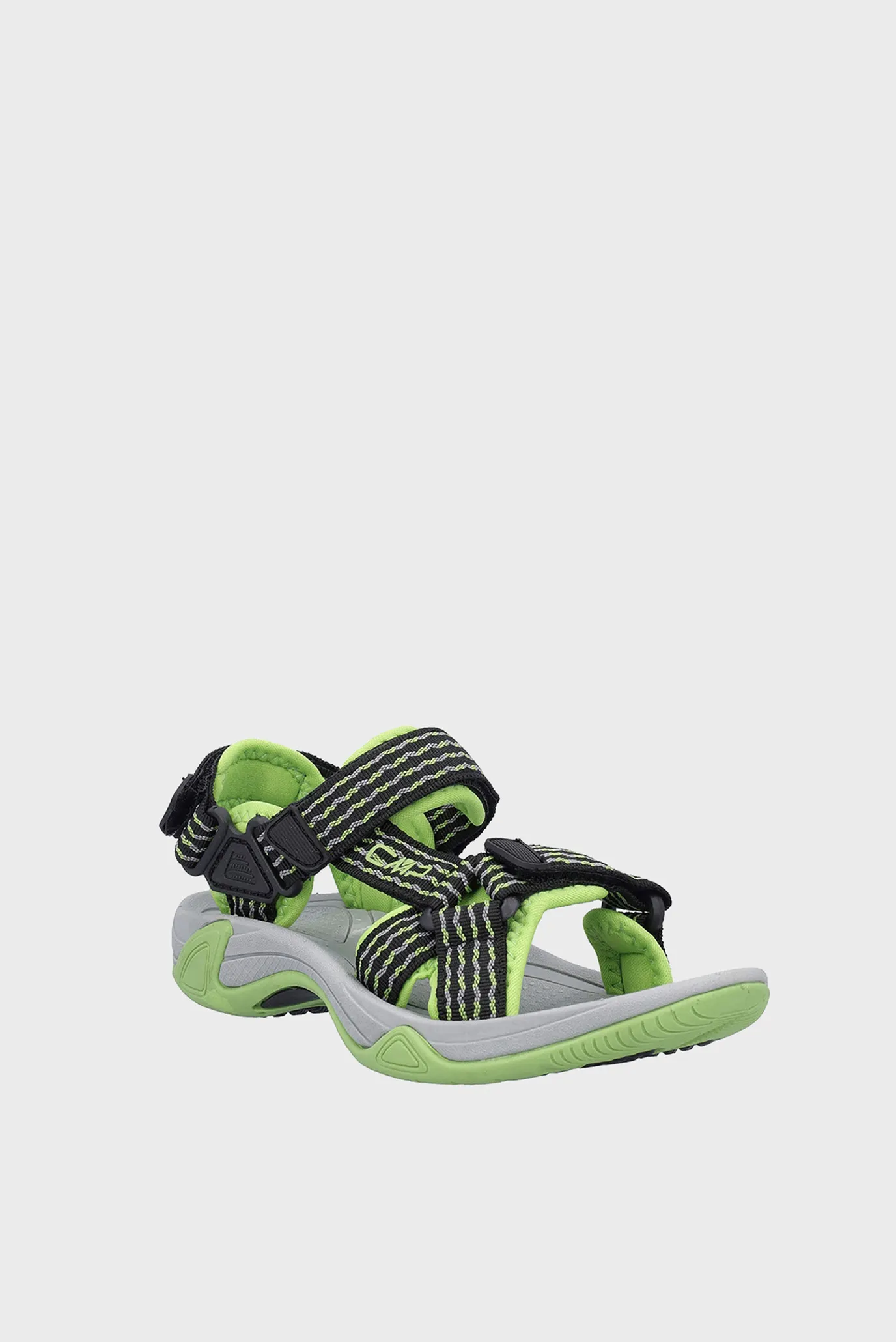 Дитячі чорні сандалі HAMAL HIKING SANDAL 2