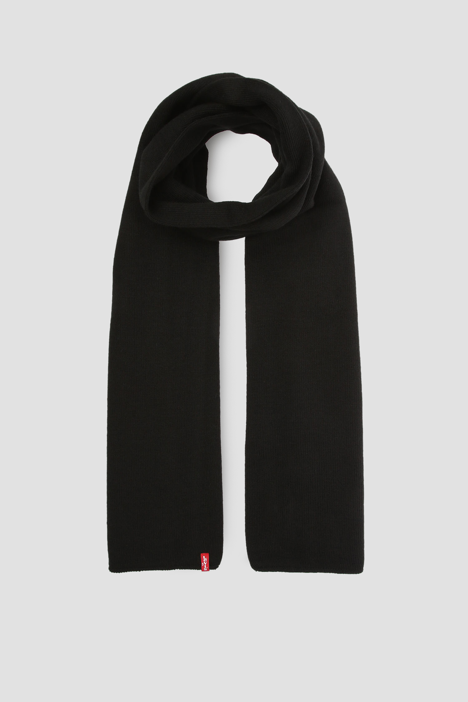 Черный шарф 1