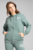 Женское мятное худи PUMA CLASS Relaxed Full-Zip Hoodie Women