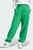 Женские зеленые джоггеры Essentials Fleece