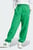 Жіночі зелені джогери Essentials Fleece