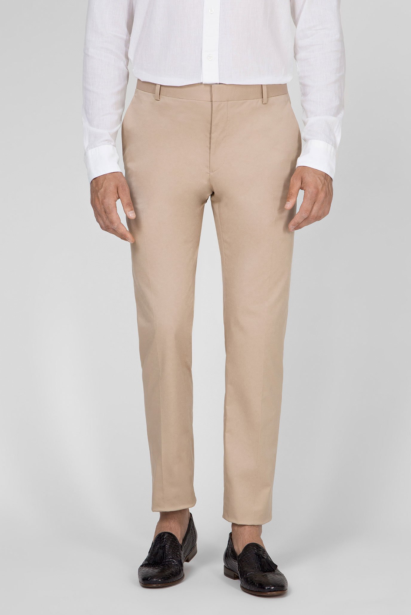 Calvin klein deals cotton twill pants