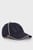 Жіноча темно-синя кепка LOGO ARCH CAP