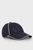 Женская темно-синяя кепка LOGO ARCH CAP