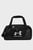 Чорна спортивна сумка UA Undeniable 5.0 Duffle XS