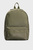 Детский зеленый рюкзак TH ESSENTIAL BACKPACK