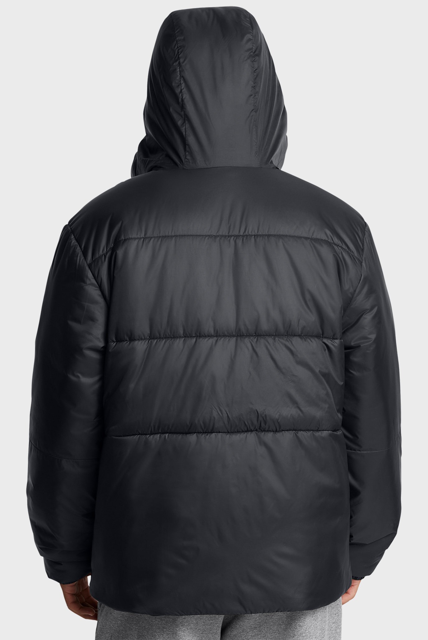 ジャケット・アウター FCRB XL INSULATION HOODED JACKET NAVY ᐉ Куртка мембранная мужская Columbia Hikebound (1988621CLB